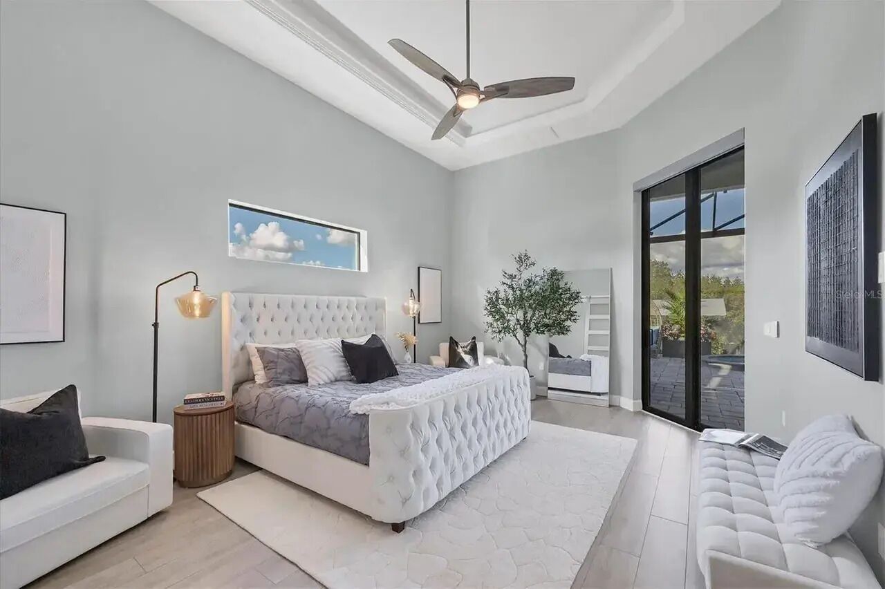 3 bedrooms, WiFi, bed sheets, wheelchair access