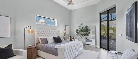 3 chambres, Wi-Fi, literie fournie, accessible en fauteuil roulant