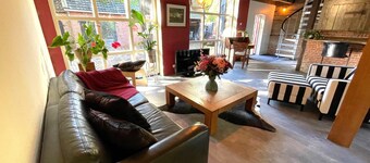 Former servants' quarters transformed into a beautiful holiday home!