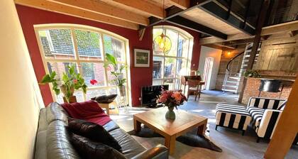 Former servants' quarters transformed into a beautiful holiday home!