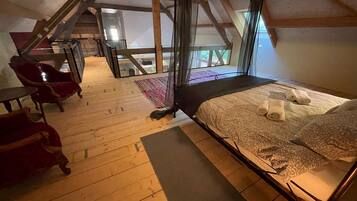 2 chambres, Wi-Fi, draps fournis