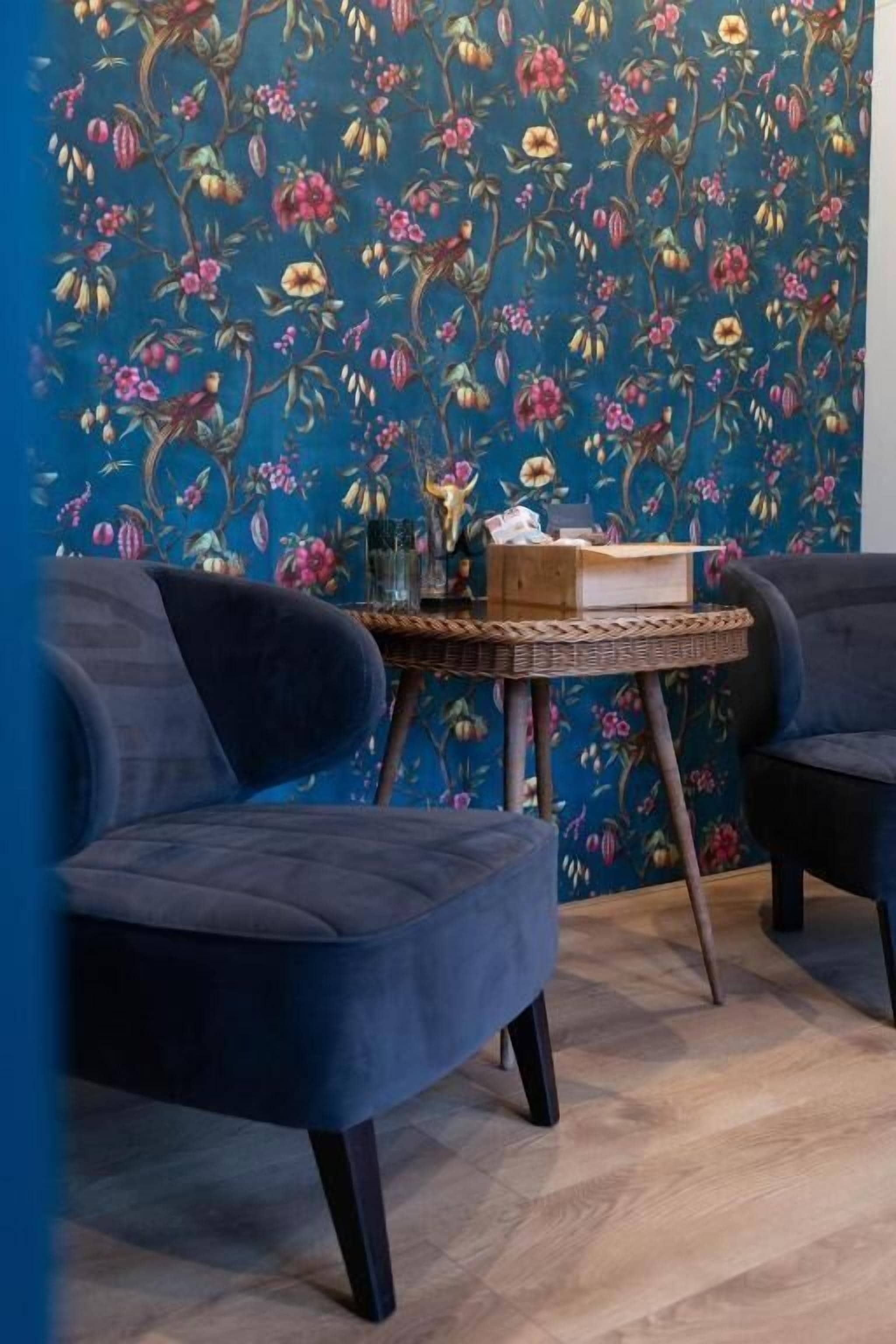 Deluxe Double Room, Garden View | Interior