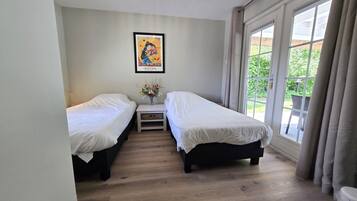 4 slaapkamers, wifi, beddengoed