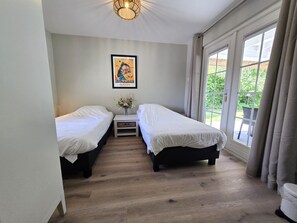4 Schlafzimmer, WLAN, Bettwäsche