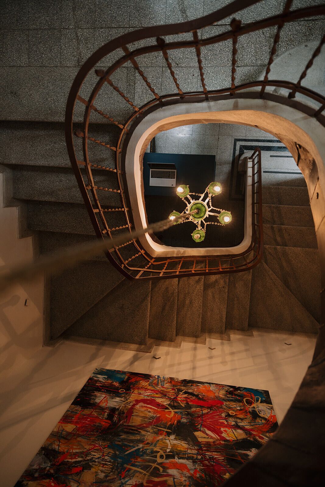 Staircase