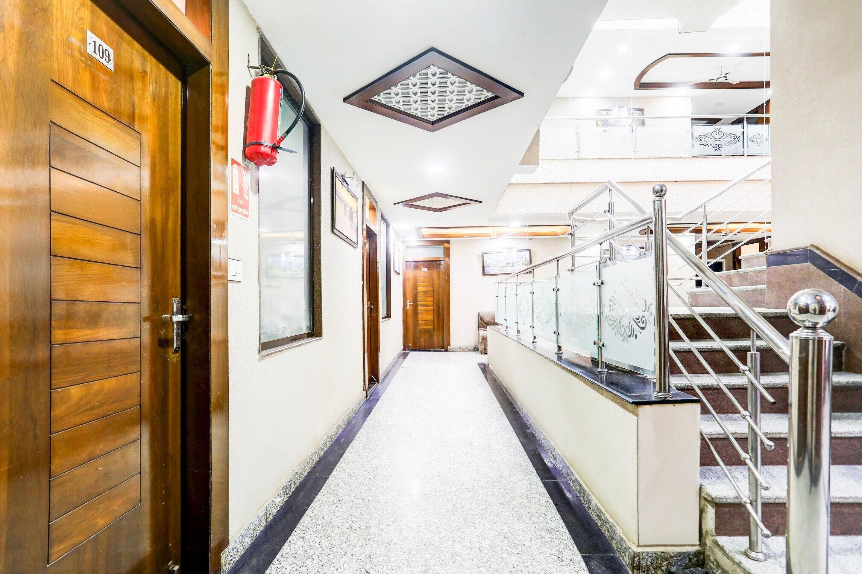 House | Bahagian dalam