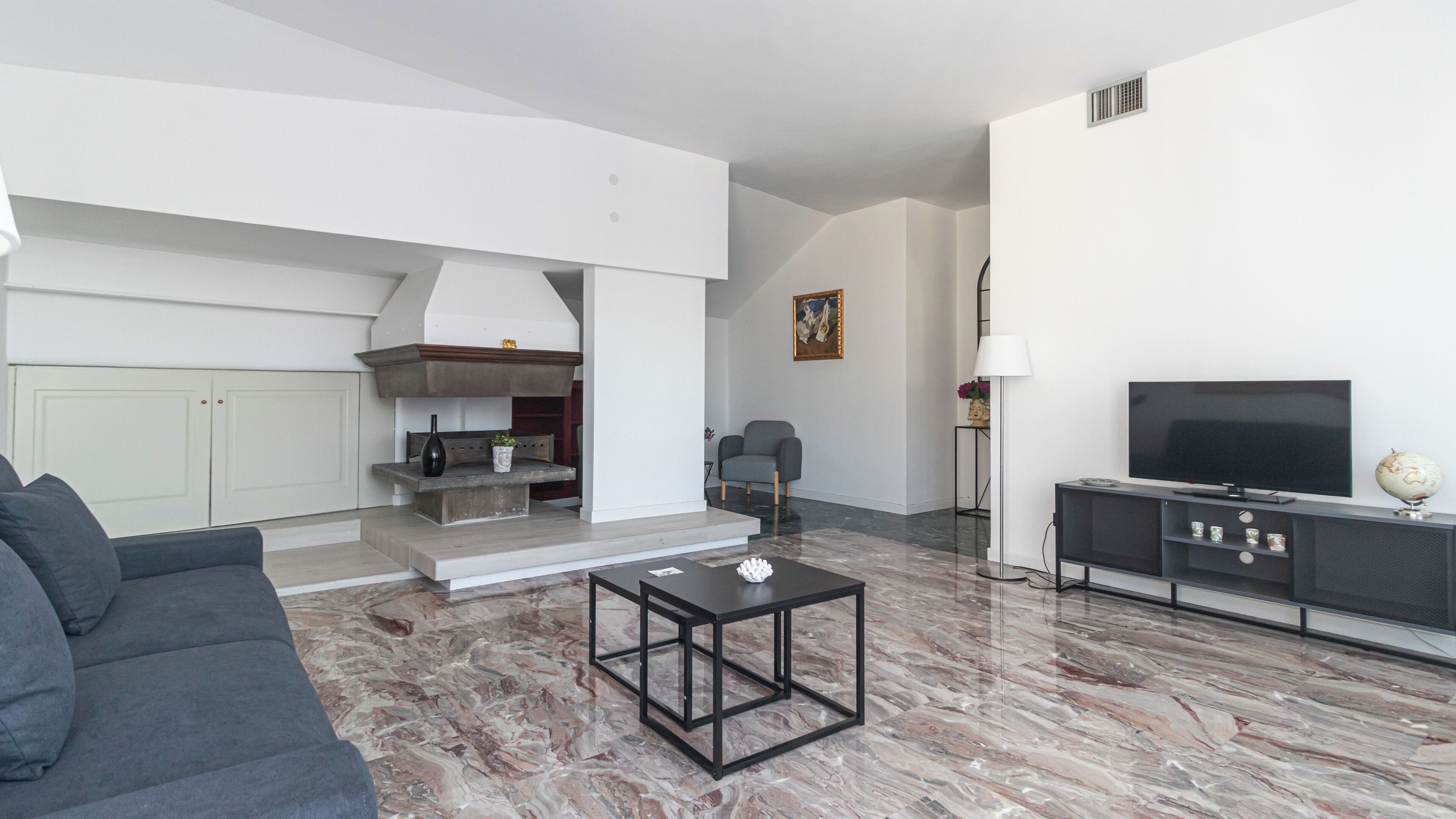 Appartement (1 Bedroom) | Façade de l’hébergement
