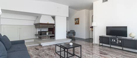 Apartment (1 Bedroom) | Fassade der Unterkunft