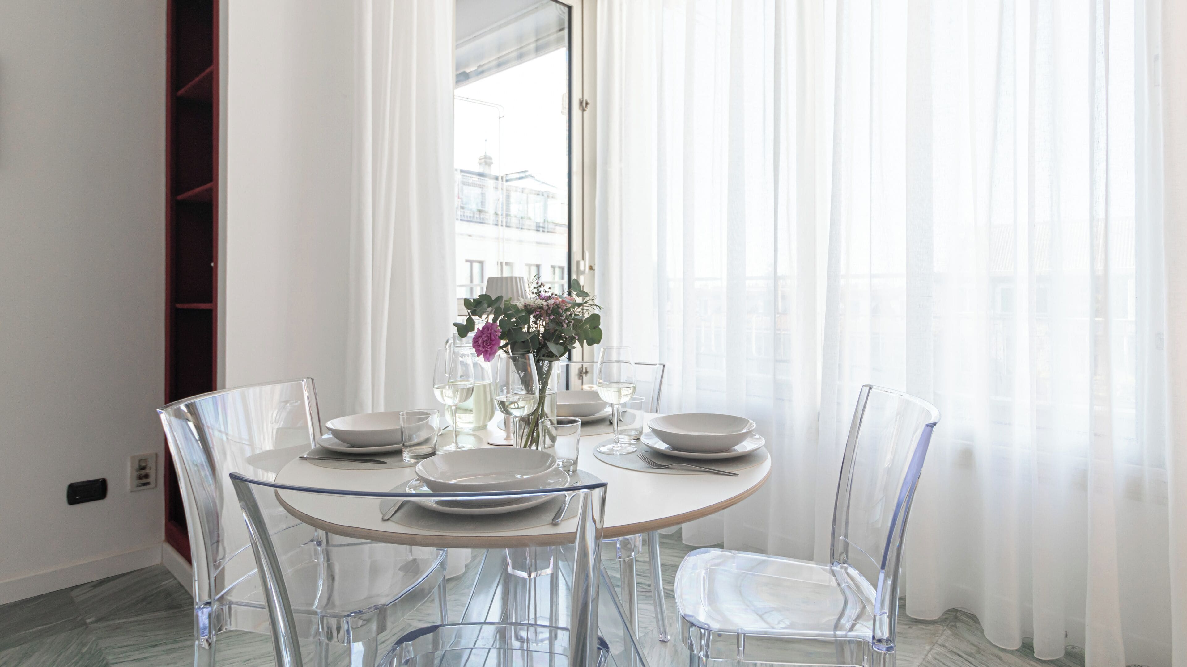 Apartamento (1 Bedroom) | Interior