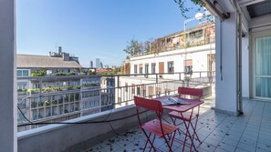 Apartamento (1 Bedroom) | Parte interna