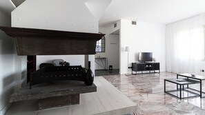 Apartamento (1 Bedroom) | Parte interna