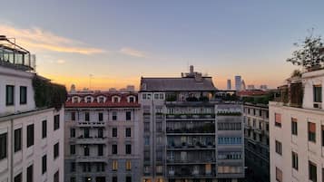 Apartamento (1 Bedroom) | Parte interna