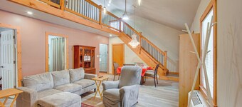 Great for Families! Woodsy Haven in Bethlehem