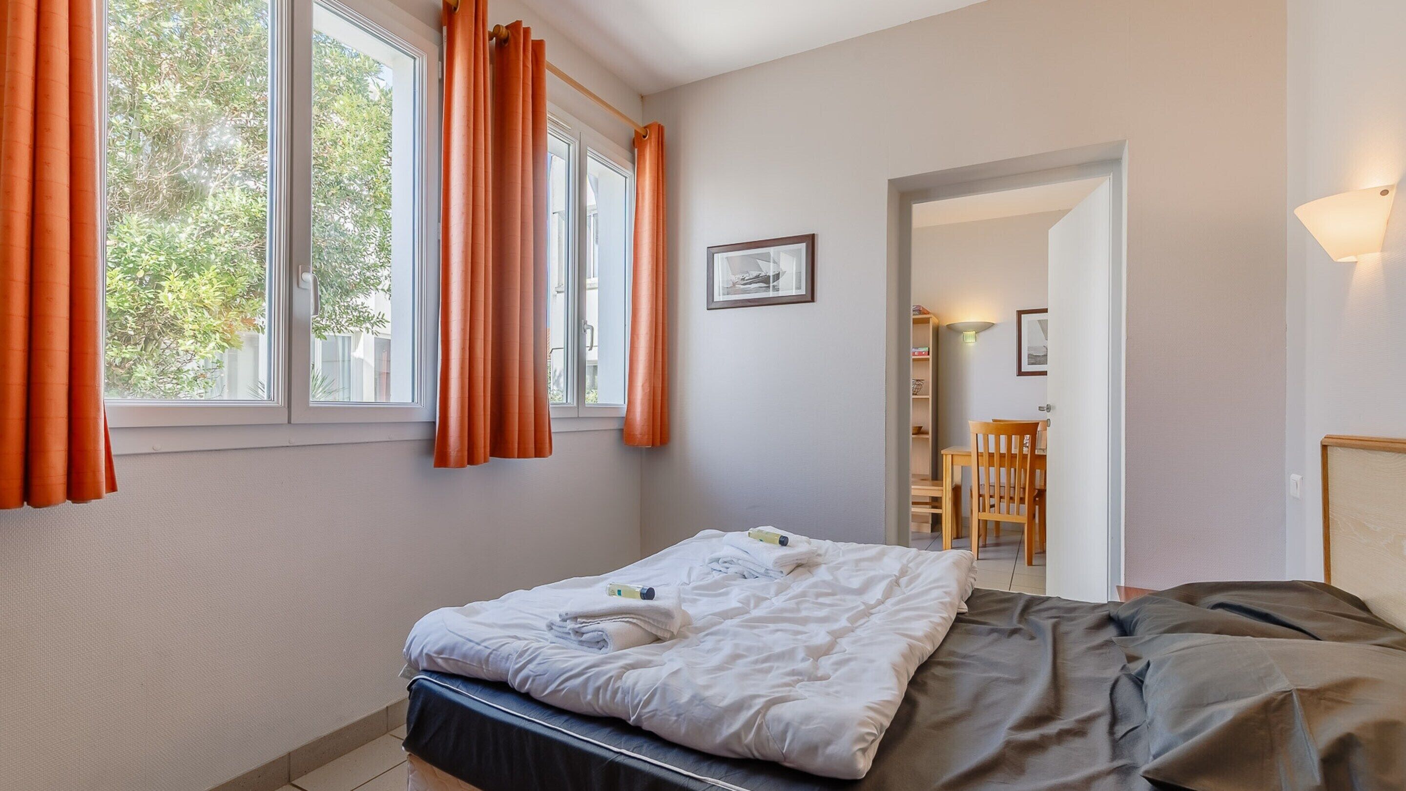 公寓 | 1 間臥室