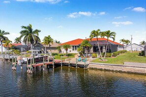 Marina - VRCC Villa Eternity Blue (Cape Coral)