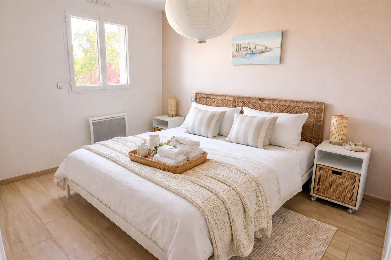 2 habitaciones y wifi 