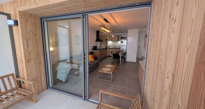 T2 Neuf Centre Briançon proche Télécabine