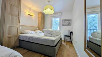 1 Schlafzimmer, WLAN