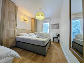 1 Schlafzimmer, WLAN