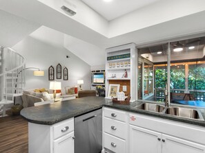 Interior - Beautiful 2nd Floor Cottage at Hidden Dunes (Miramar Beach)