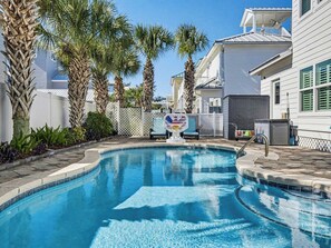 Pool - Upscale Home, Close to Beach (Destin)