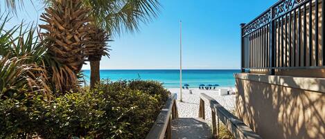 Playa en los alrededores