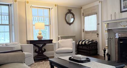 The Berkshire Mountain Inn