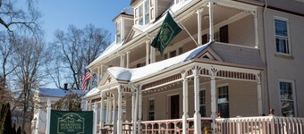The Berkshire Mountain Inn