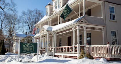 The Berkshire Mountain Inn