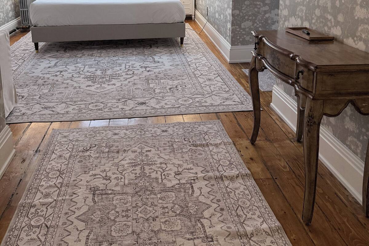 Double Room | Individually decorated, iron/ironing board, free WiFi