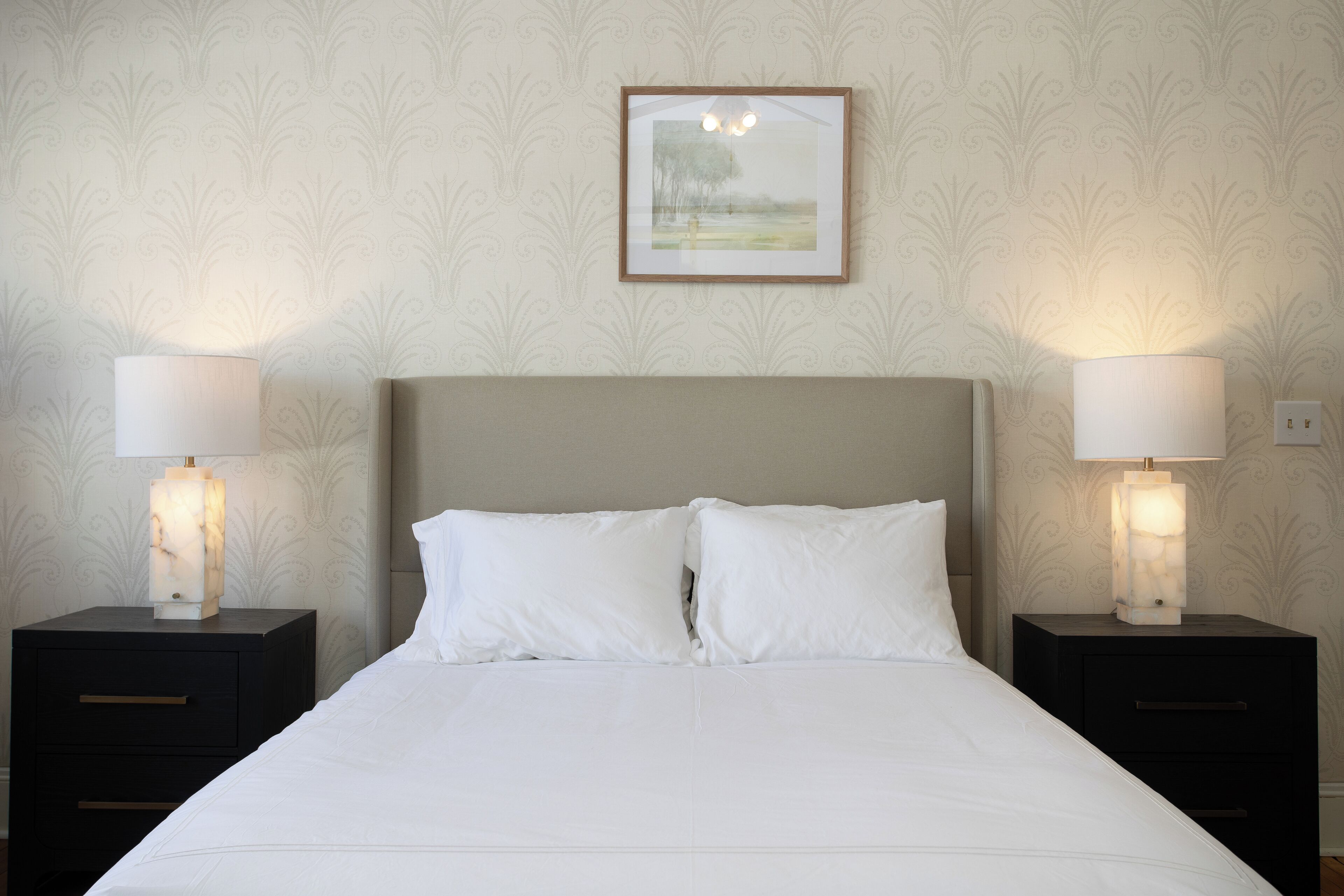 Double Room, Roll-in Shower | Individually decorated, iron/ironing board, free WiFi