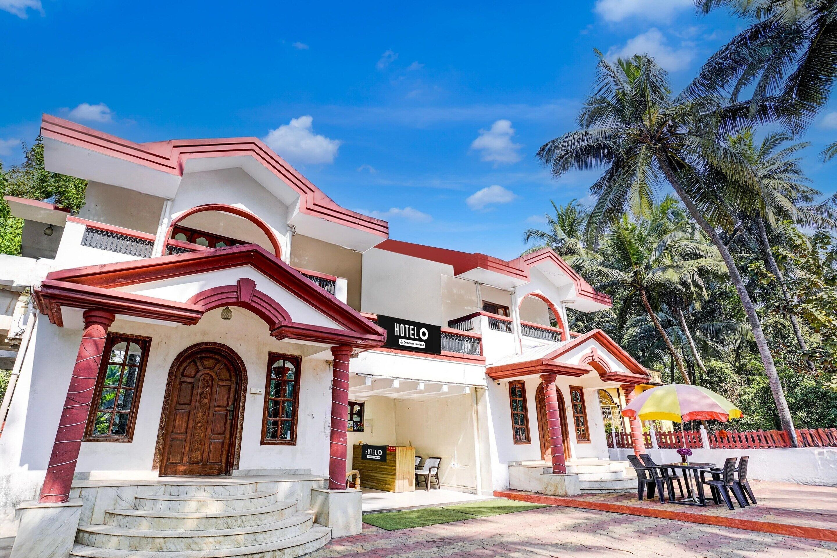 Nhà | Ngoại thất