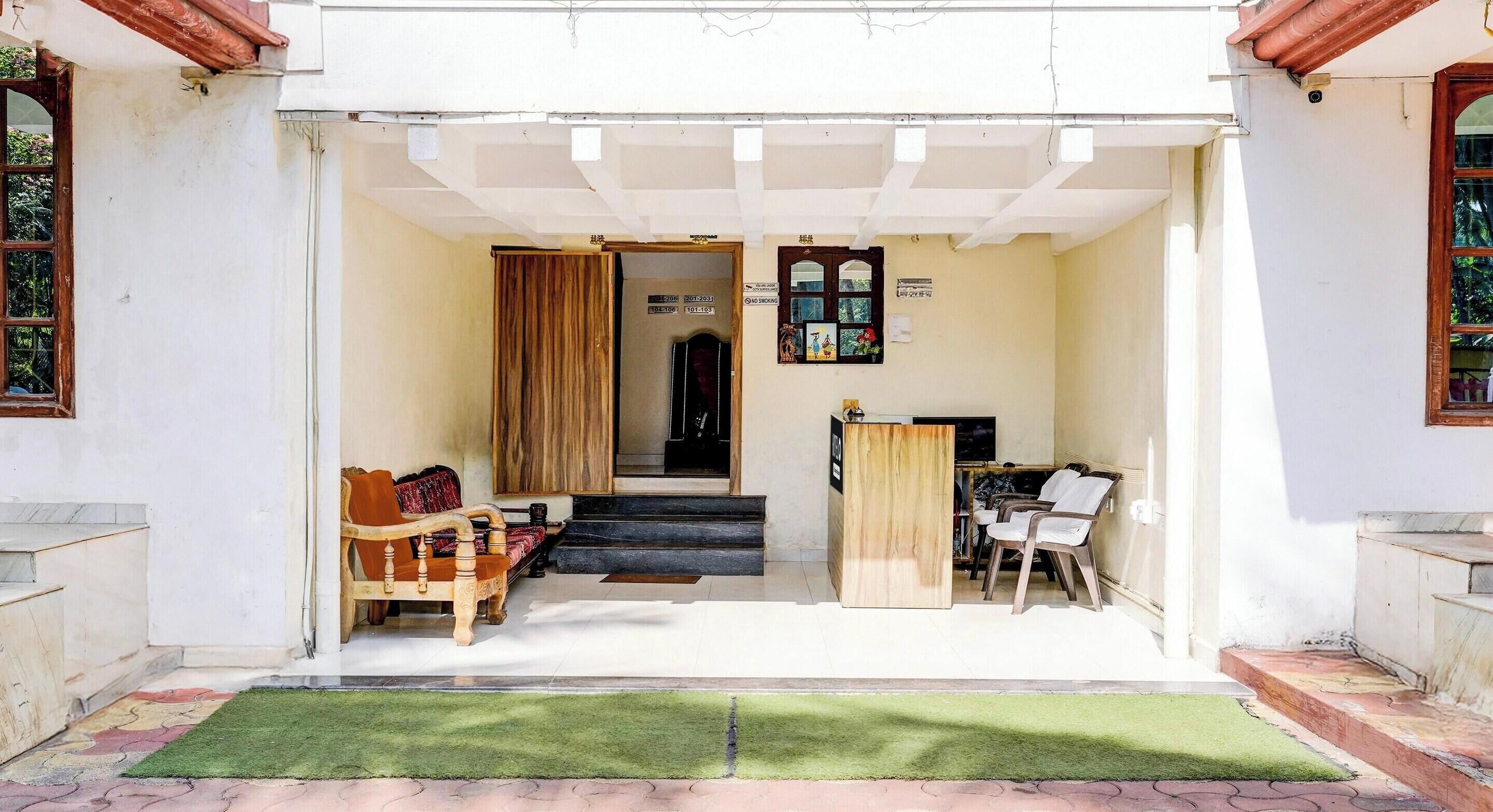 Nhà | Quầy tiếp tân