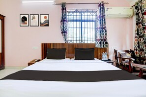 บ้านพัก | 1 ห้องนอน