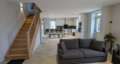 Quiet cottage near Orleans, family-friendly