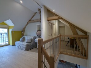 Interior - Quiet cottage near Orleans, family-friendly (Santeau)