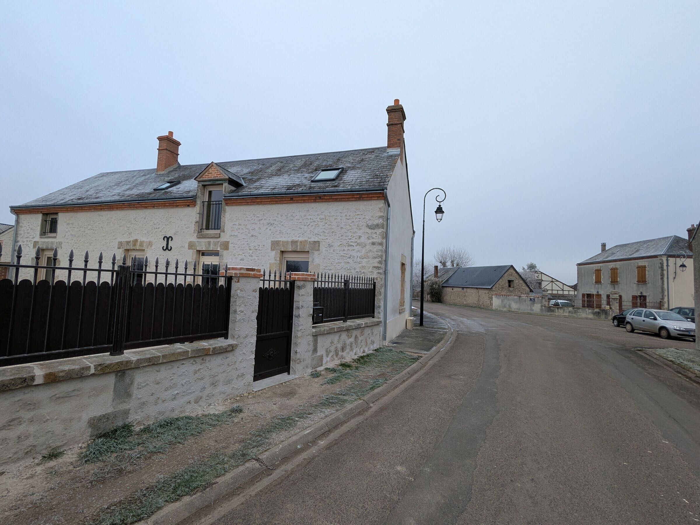 Extérieur
