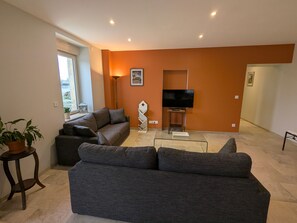 TV - Quiet cottage near Orleans, family-friendly (Santeau)