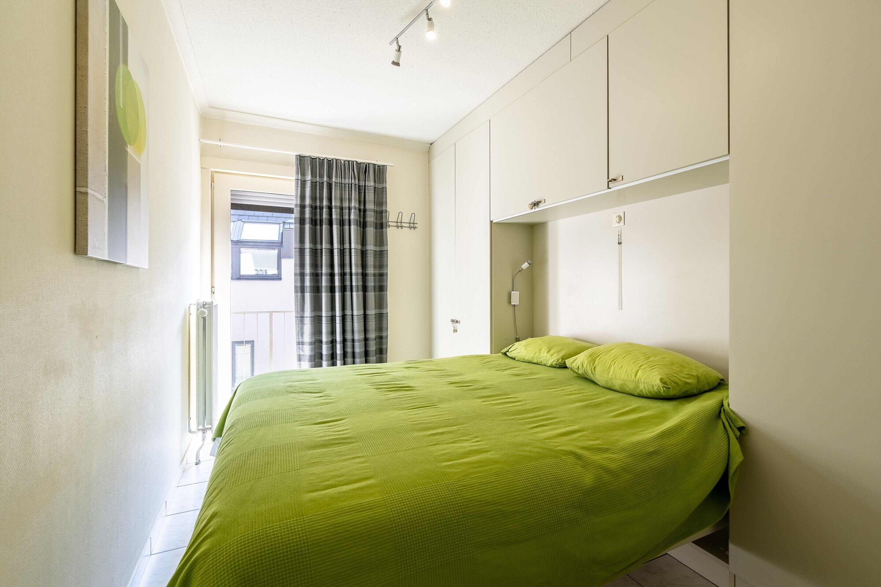 Appartement | 2 chambres, fer et planche à repasser