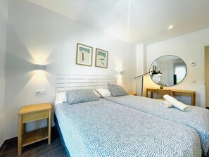 2 camere, Wi-Fi gratuito, lenzuola, accesso in sedia a rotelle