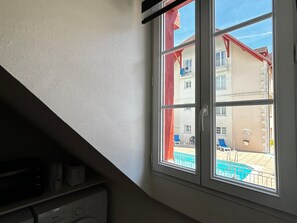 Interior - Studio in La Roche-Posay with Pool and WIFI (La Roche-Posay)