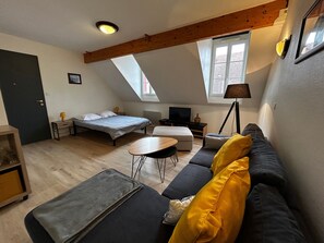 TV - Studio in La Roche-Posay with Pool and WIFI (La Roche-Posay)