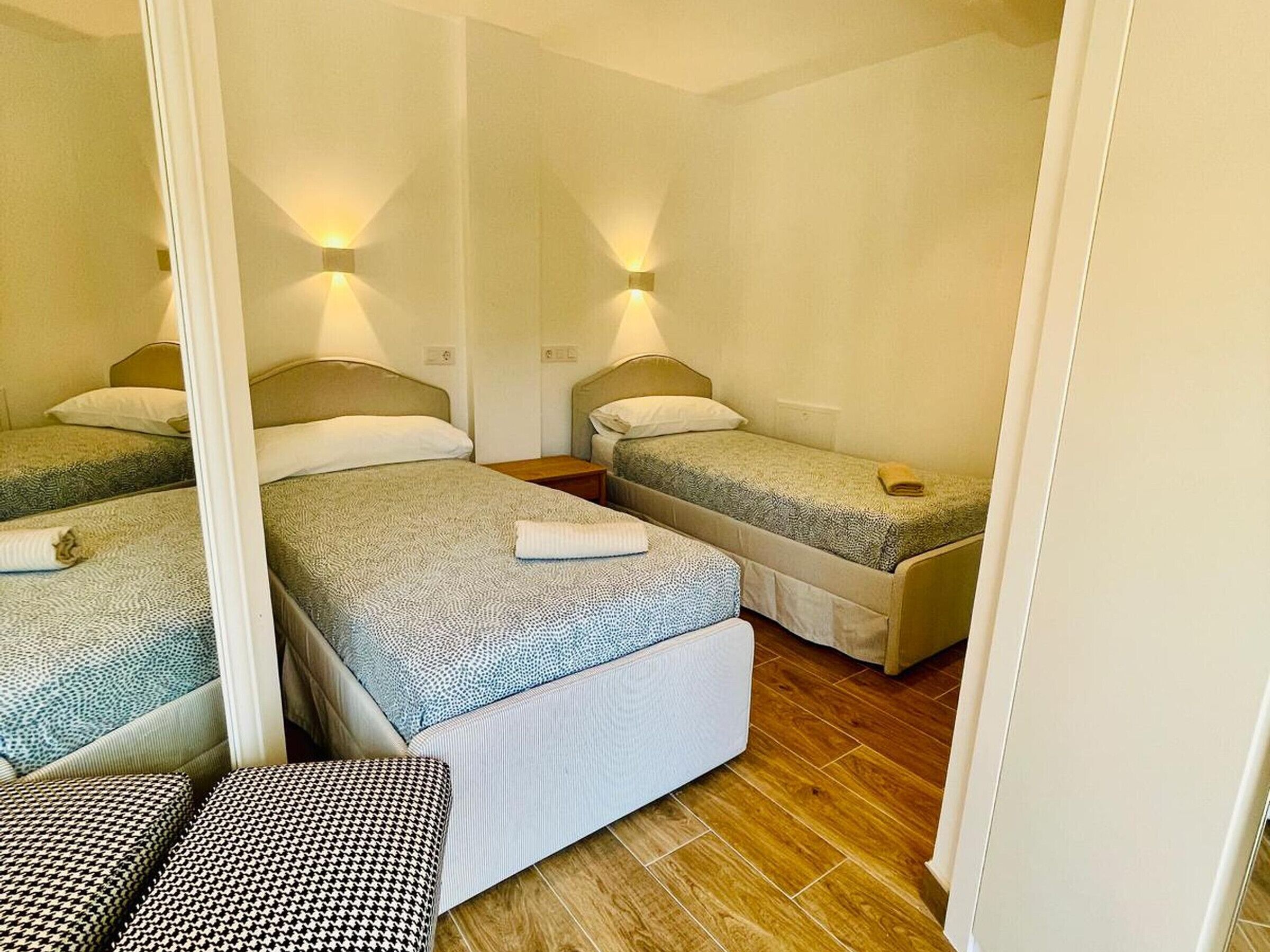 2 slaapkamers, gratis wifi, beddengoed, rolstoeltoegang