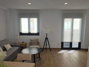 Living area - Modern Apartment in Central Jaca (Jaca)
