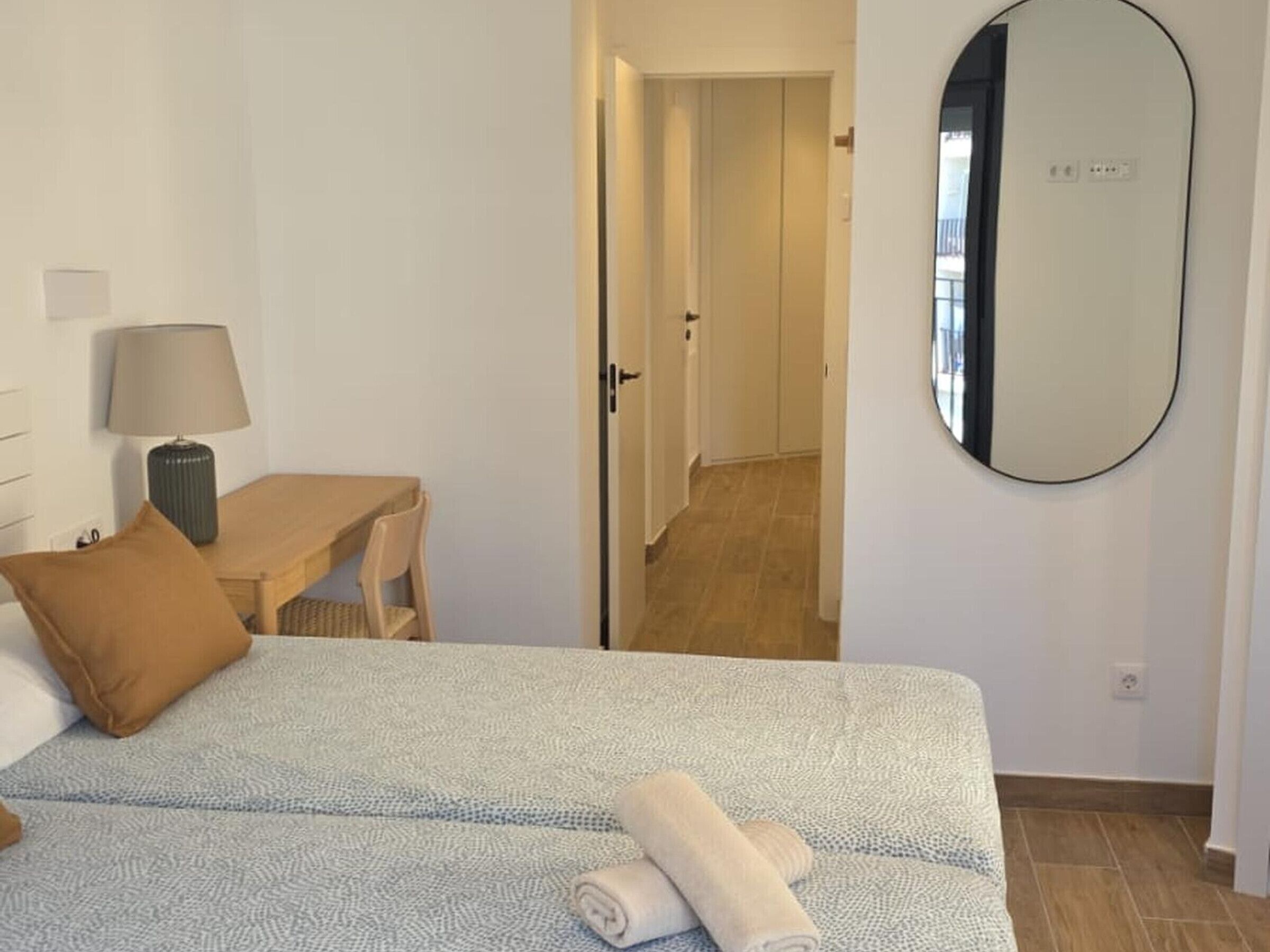 2 slaapkamers, gratis wifi, beddengoed, rolstoeltoegang