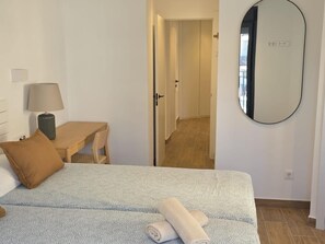 2 slaapkamers, gratis wifi, beddengoed, rolstoeltoegang