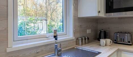 食器洗い機、調理器具と食器