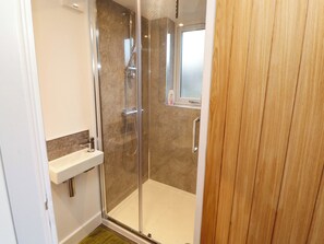 Shower, hair dryer - Westerlodge (Keswick)