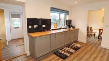 Lavavajillas, utensilios de cocina