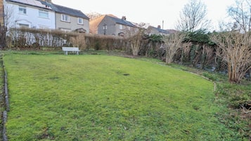 Àrea exterior de l'allotjament